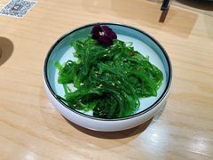 裙带菜-船歌·鱼水饺青岛菜(国贸商城店)
