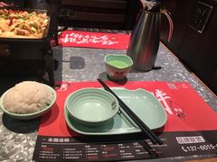 -炭舍干锅·烤鱼(扬名广场店)