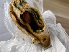 -金杨老摊头蛋饼(金口路店)