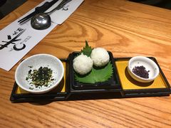 餐前饭团-味太助·银饭食堂(中华城店)