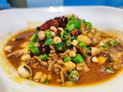三娃馋嘴牛蛙-花开餐厅(环湖中路店)