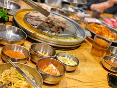 -姜虎东白丁烤肉(虹桥天地店)