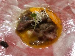 a5和牛寿喜烧-鮨青(恒基名人购物中心店)