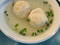 纯手工鱼丸-安泰楼·佛跳墙创始人·传统闽味早茶·酒楼(三坊七巷闽菜地标店)