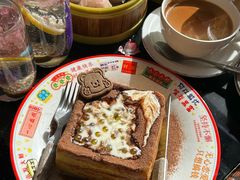 -香港威特瑞茶餐厅(小白楼音乐厅店)
