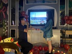 -米乐星世界KTV(汇智国际商业中心店)