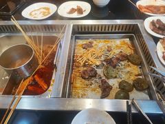 -维纳斯火锅烤肉自助餐厅