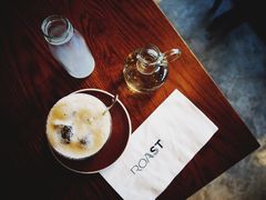 -ROAST coffee & eatery