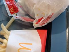 -麦当劳(东方时代广场分店)