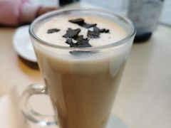 黑珍珠红豆奶茶-必胜客(金高店)