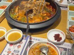 -韩香福脊骨汤锅(上杭路店)