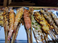 -木屋烧烤(双榆树店)