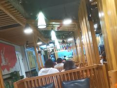 -天盛海鲜烧烤大排档·本地小海鲜·牟平腿穗子(幸福店)