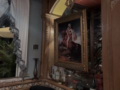 -火车头法国西餐厅