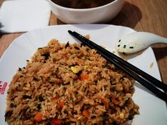 海鲜虾仁炒饭-泰煌鸡·上海白斩鸡·鸡汤面(万航店)