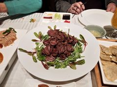 火燎鸭心-四季民福烤鸭店(王府井灯市口店)