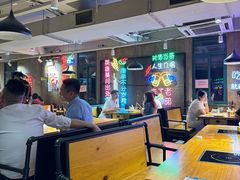 -新疆烧烤王(广灵店)