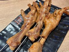 烤鸡爪-红盔甲·小龙虾(车公庙店)