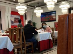 大堂-马凯餐厅(地安门店)