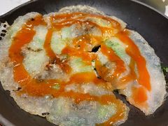 台式蚵仔煎-鹿港小镇(悠唐店)