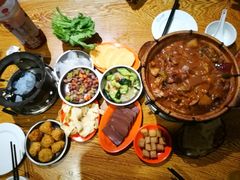 牛蛙煲-范贤光鸡公煲(平乐园总店)