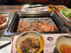 -非烤勿扰自助烤肉(东城时尚店)
