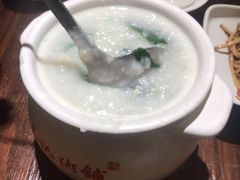 -梁记粥铺(开元地中海店)