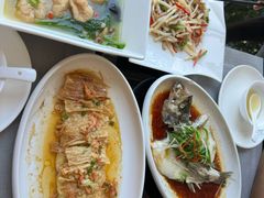 -白云湖畔酒店-湖畔餐厅