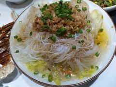 蒜蓉粉丝娃娃菜-老镇春饼(济宁万达店)