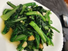 猪油渣菜心-美极鲜食坊(宝安南路店)