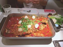 -鱼酷活鱼烤鱼(南京水游城店)