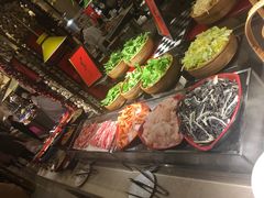 -鲁商铂尔曼大酒店·铂丽自助餐厅