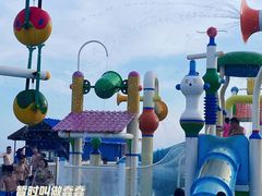 -汕头中海黄金海岸水上乐园