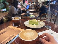 -藏书馆咖啡LibraryCoffee·Bistro(牡丹园店)