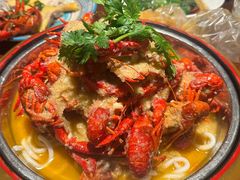 -乔街深夜食堂·小龙虾·高压锅生蚝(杭州总店)