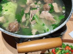 -川堂风·跷脚牛肉·乐山爆炒(宝山日月光店)