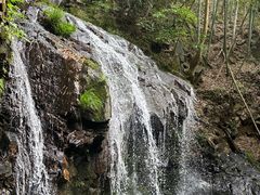 -藏龙百瀑风景区