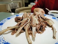 手抓羊肉-宁夏国强手抓羊肉·清真菜(未央路凤三店)