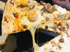 -机器人火炉披萨