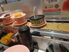 -争鲜回转寿司(通州万达店)