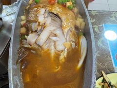 -涵家味土菜馆·徽州一绝臭鳜鱼(三河古镇店)