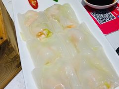 金沙鲜虾肠粉-火啫啫·粤式啫啫煲(南通首店)