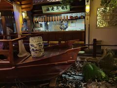 大堂-绿茶餐厅(领展购物广场·中关村店)