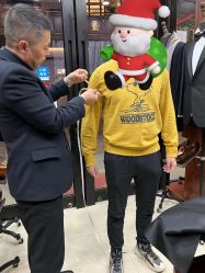 点击看大图 -香港威德诚洋服BESPOKE西服西装高级定制(上海湾一店)