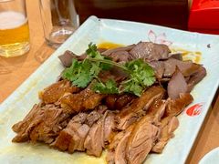 人气卤水拼盘-抱德·潮汕味(敦和店原惠城鱼仔)