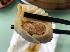 蟹黄汤包-食惠里小笼包面馆(越秀店)