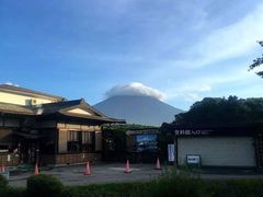 -富士山吉田線五合目
