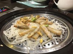 -喷泉广场餐厅·宵夜·海鲜烧烤大排档(长隆企鹅酒店)