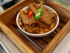 豉汁凤爪-悦海楼(三衢路店)