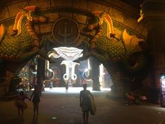 -波塞冬旅游度假区